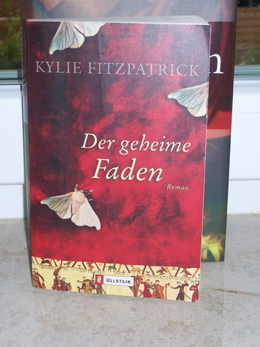 Couverture de Der geheime Faden