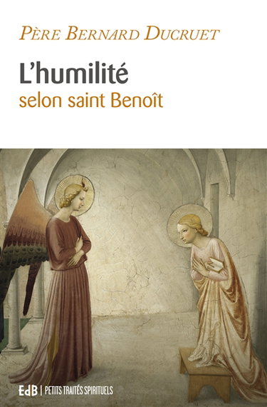 Couverture de L'humilité : selon saint Benoît
