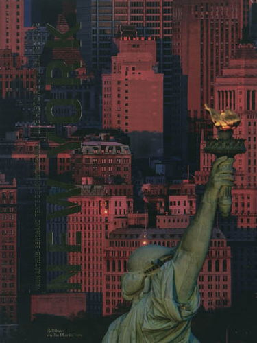 New York : une histoire d'architecture