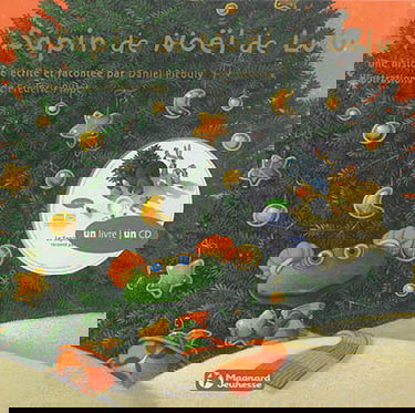 Lulu Vroumette. Le sapin de Noël de Lulu