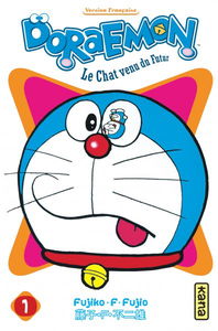 Doraemon : le chat venu du futur. Vol. 1