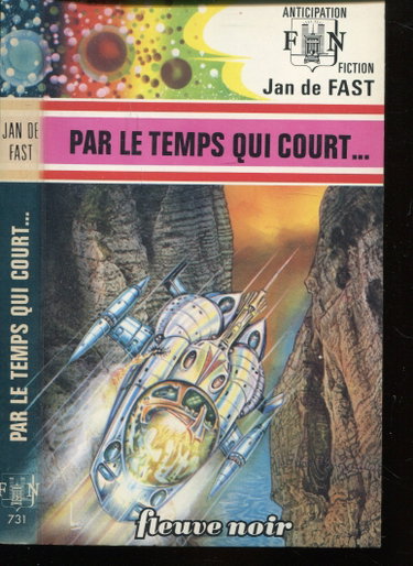 Couverture de Par le temps qui court...