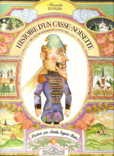 Histoire d'un casse-noisette