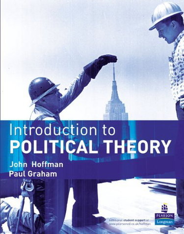 Couverture de Introduction to Political Theory