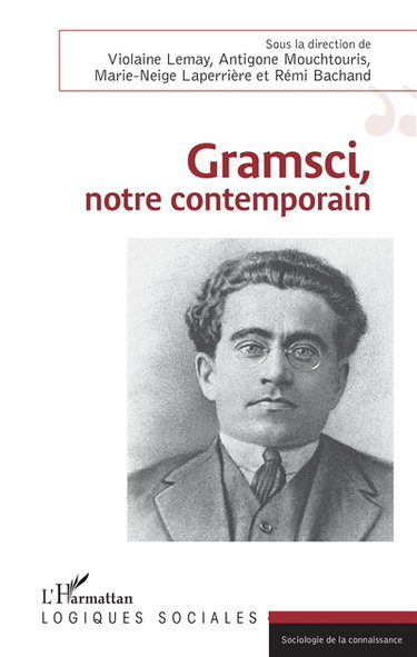 Couverture de Gramsci, notre contemporain