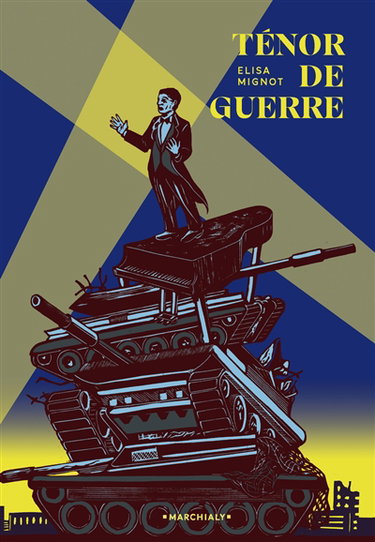 Ténor de guerre : le dernier rôle de Wassyl Slipak