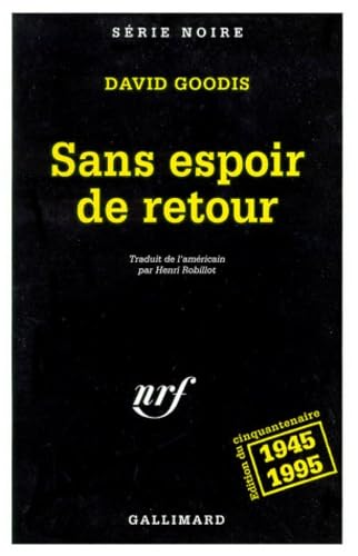 Sans espoir de retour