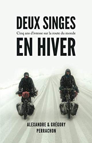 Deux singes en hiver: Cinq ans d'ivresse sur la route du monde