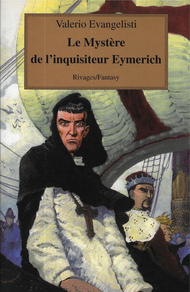 Le mystère de l'inquisiteur Eymerich