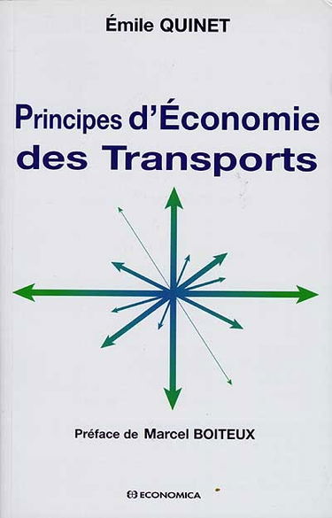 Principes d'économie des transports