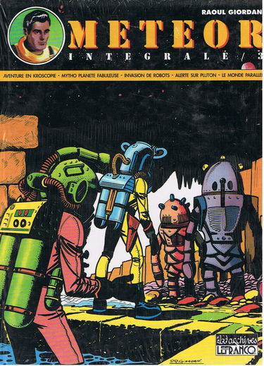 Tout Météor. Vol. 3