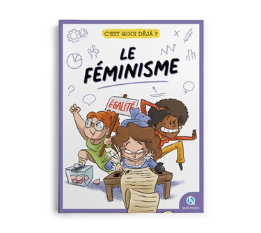 Couverture de Le féminisme