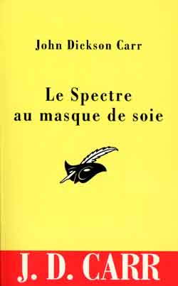 Le spectre au masque de soie