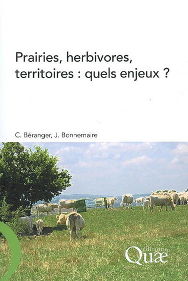 Prairies, herbivores, territoires : quels enjeux ?