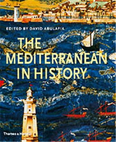 Couverture de The Mediterranean In History (Hardback)