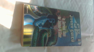 Le serpent dieu de Joklun-N'Ghar