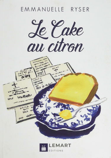 Le Cake au citron