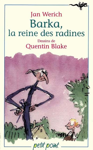 Barka la reine des radines