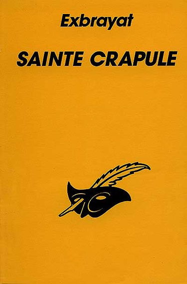 Sainte Crapule