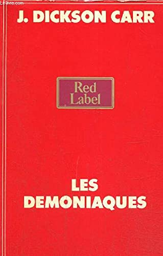 Les Démoniaques