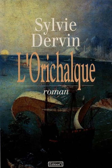 Couverture de L'Orichalque