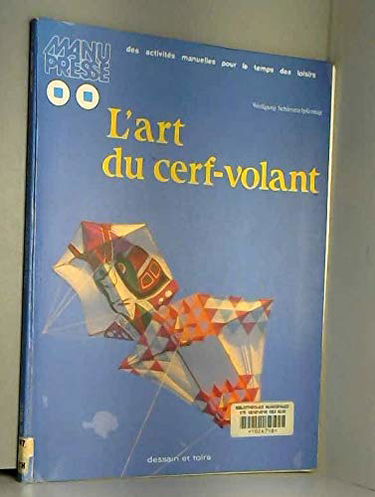 ART DU CERF-VOLANT AE