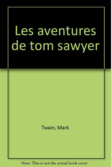 Tom Sawyer