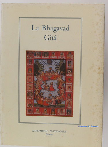 La Bhagavad-Gîtâ