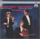 Couverture de Piano Trios