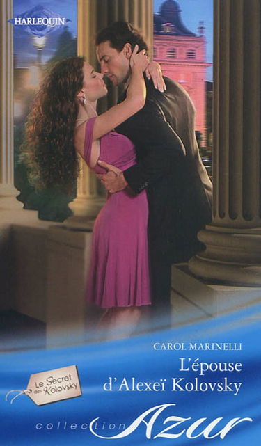 L'épouse d'Alexeï Kolovsky : le secret des Kolovsky