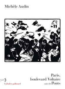 Paris, boulevard Voltaire. Ponts
