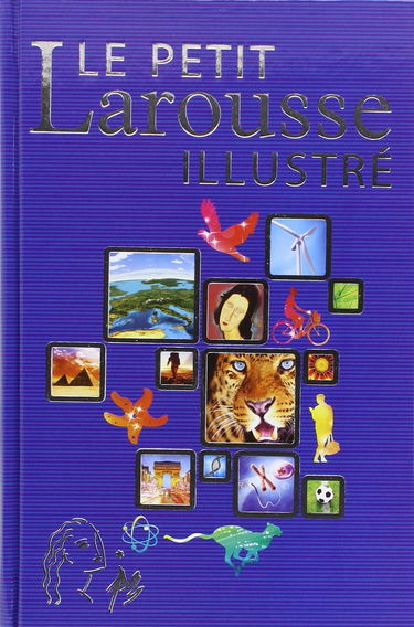 Petit Larousse illustré récompenses scolaires
