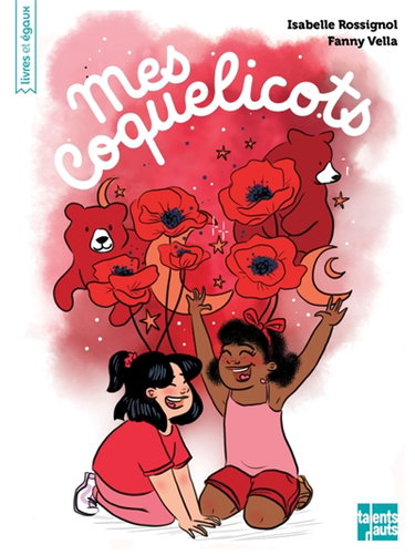 Couverture de Mes coquelicots