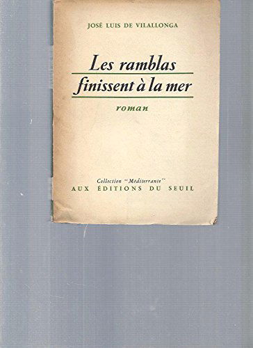 Les Ramblas finissent à la mer