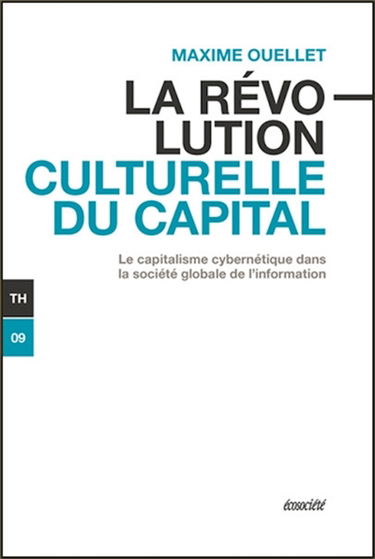 La révolution culturelle du capital : le capitalisme cybernétique dans la société globale de l'information