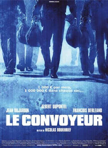 Couverture de Le convoyeur