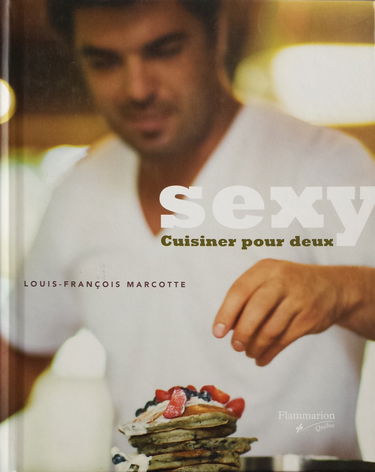 Sexy. Cuisiner Pour Deux