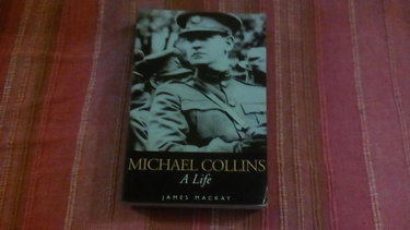 Couverture de Michael Collins: A Life