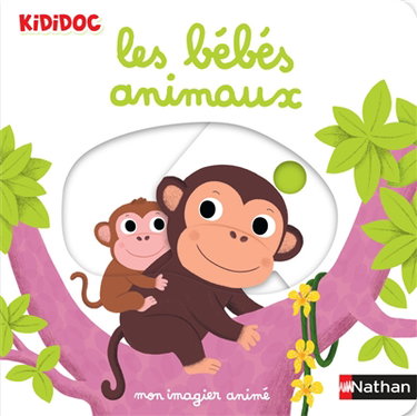 Couverture de Les bébés animaux
