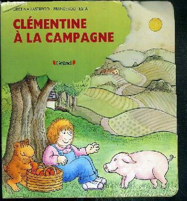 Clémentine à la campagne