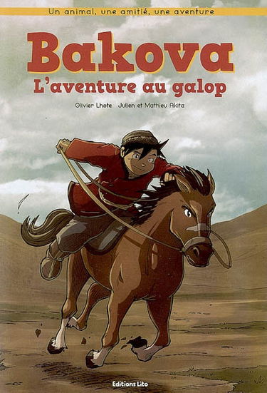 Bakova, l'aventure au galop