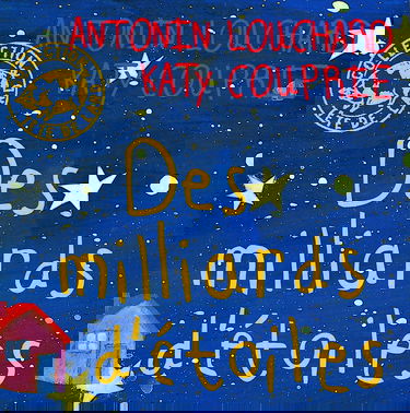 Des milliards d'étoiles