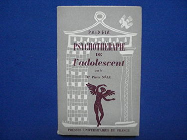 Psychothérapie de l'adolescent