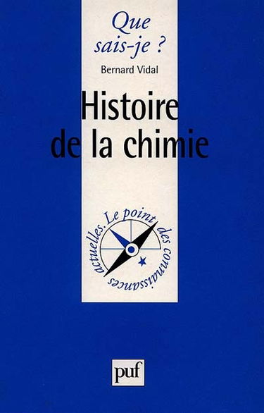 Histoire de la chimie