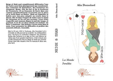 Neige & shab : Les Mondes Parallèles