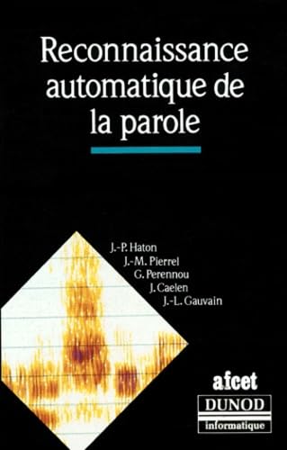 Reconnaissance automatique de la parole