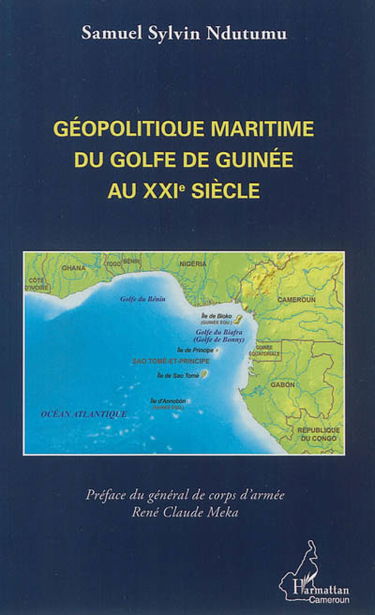 Géopolitique du golfe de Guinée au XXIe siècle