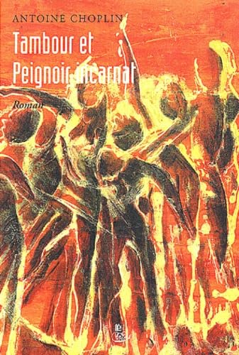 Tambour et peignoir incarnat