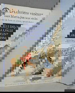 Celui par qui la Gaule devint chrétienne