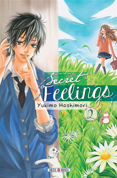 Secret feelings. Vol. 2